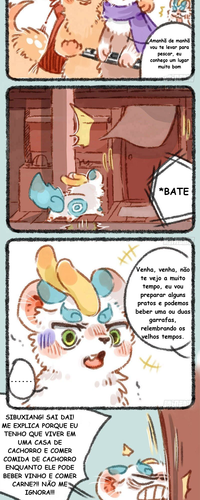 Fabulous Beasts Capítulo 11 Página 5