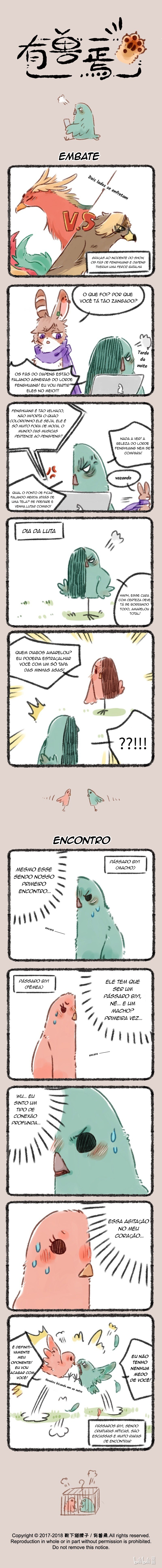 Fabulous Beasts Capítulo 110 Página 1