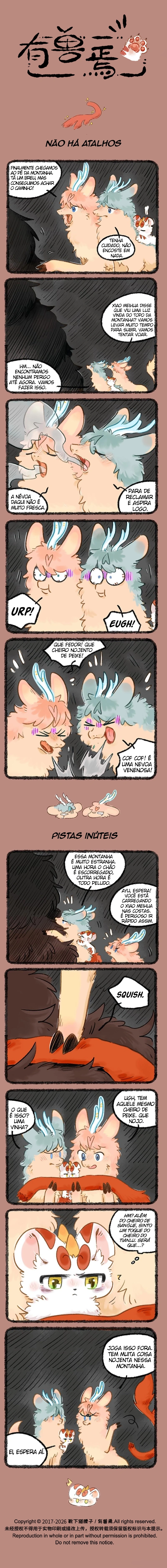 Fabulous Beasts Capítulo 1139 Página 1