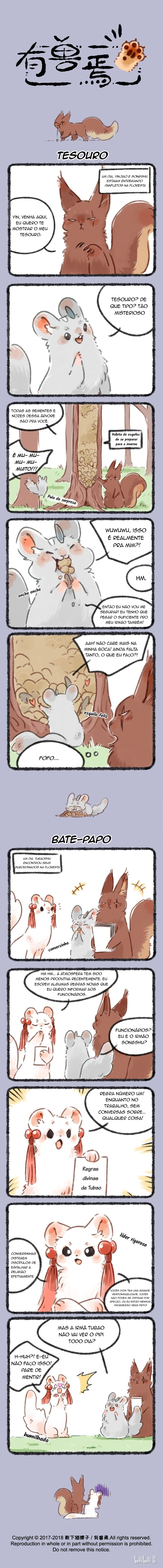 Fabulous Beasts Capítulo 114 Página 1