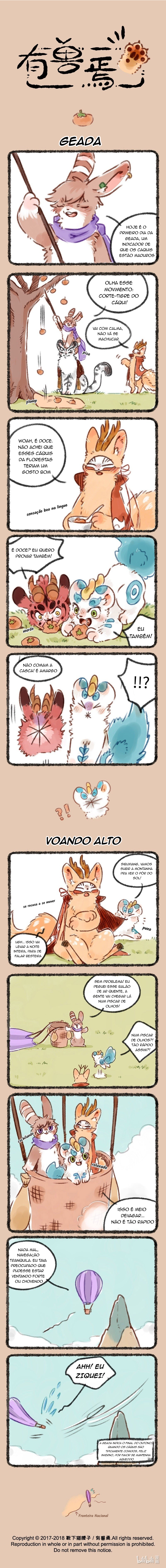 Fabulous Beasts Capítulo 115 Página 1
