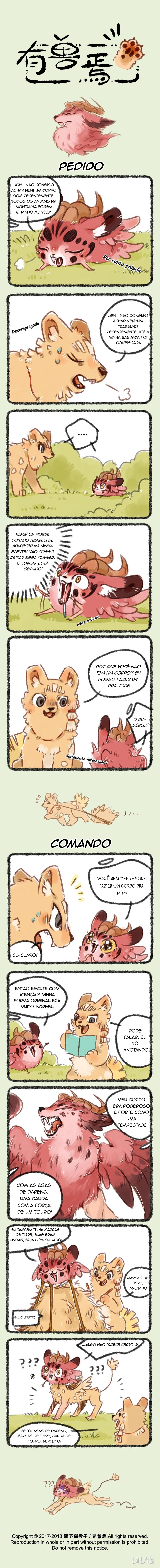 Fabulous Beasts Capítulo 117 Página 1