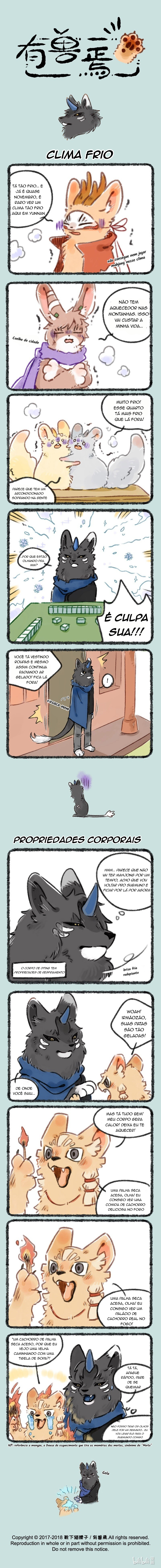 Fabulous Beasts Capítulo 118 Página 1