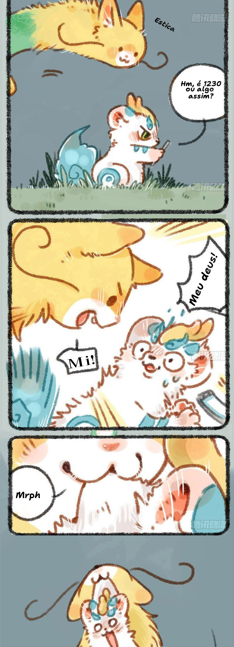 Fabulous Beasts Capítulo 12 Página 2