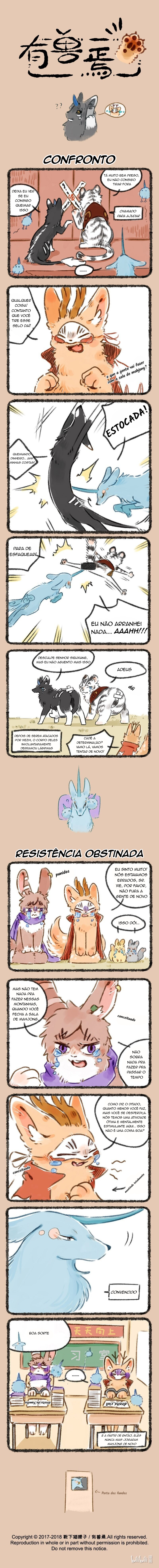 Fabulous Beasts Capítulo 120 Página 1