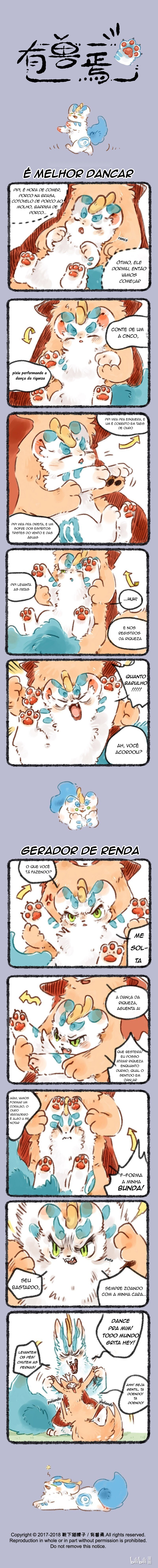 Fabulous Beasts Capítulo 122 Página 1