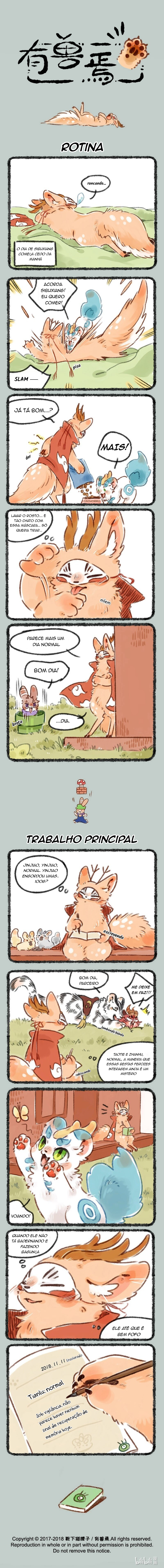 Fabulous Beasts Capítulo 123 Página 1