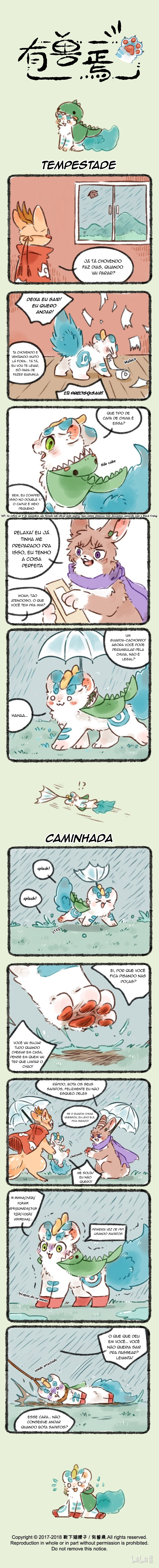 Fabulous Beasts Capítulo 125 Página 1