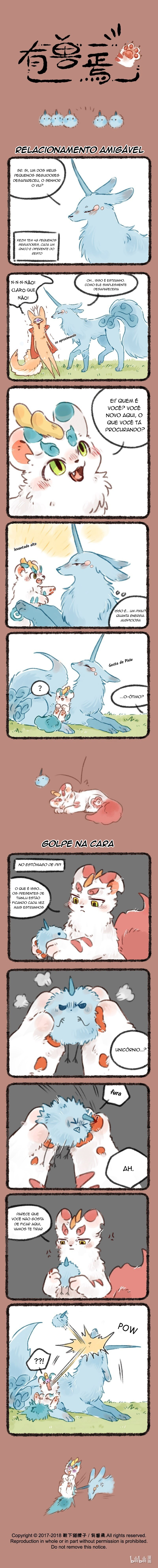 Fabulous Beasts Capítulo 126 Página 1