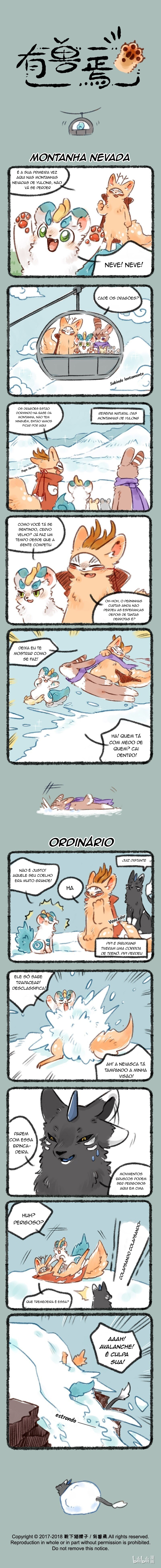 Fabulous Beasts Capítulo 128 Página 1