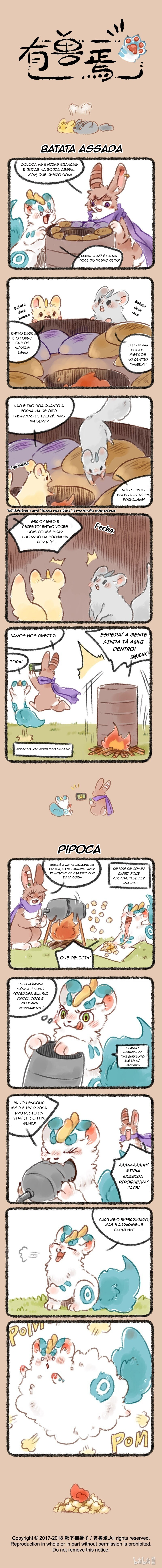 Fabulous Beasts Capítulo 129 Página 1