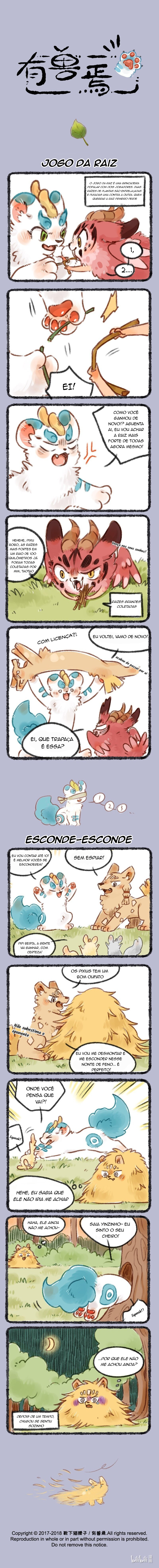 Fabulous Beasts Capítulo 130 Página 1