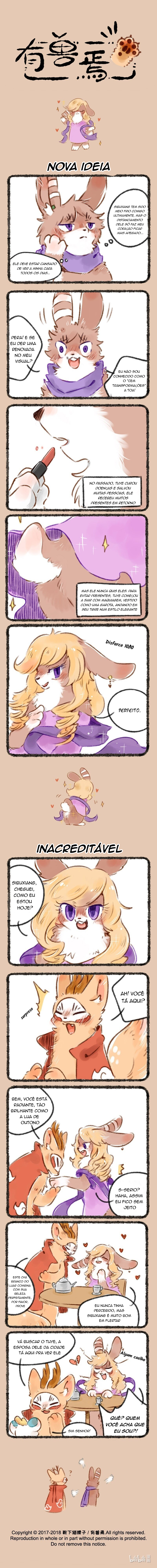 Fabulous Beasts Capítulo 132 Página 1