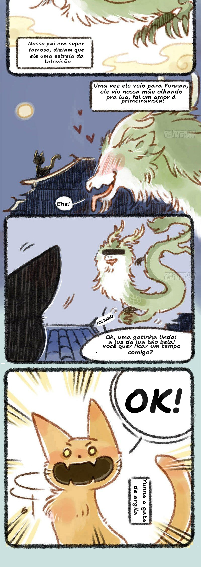 Fabulous Beasts Capítulo 14 Página 2