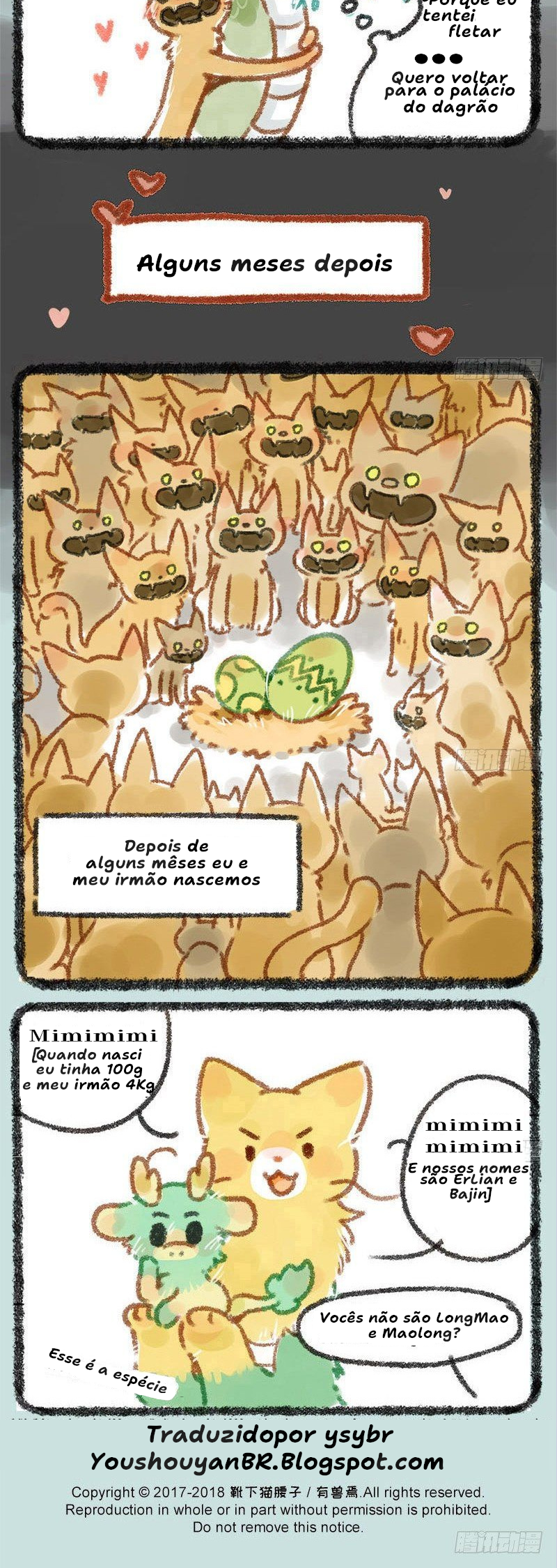 Fabulous Beasts Capítulo 14 Página 4