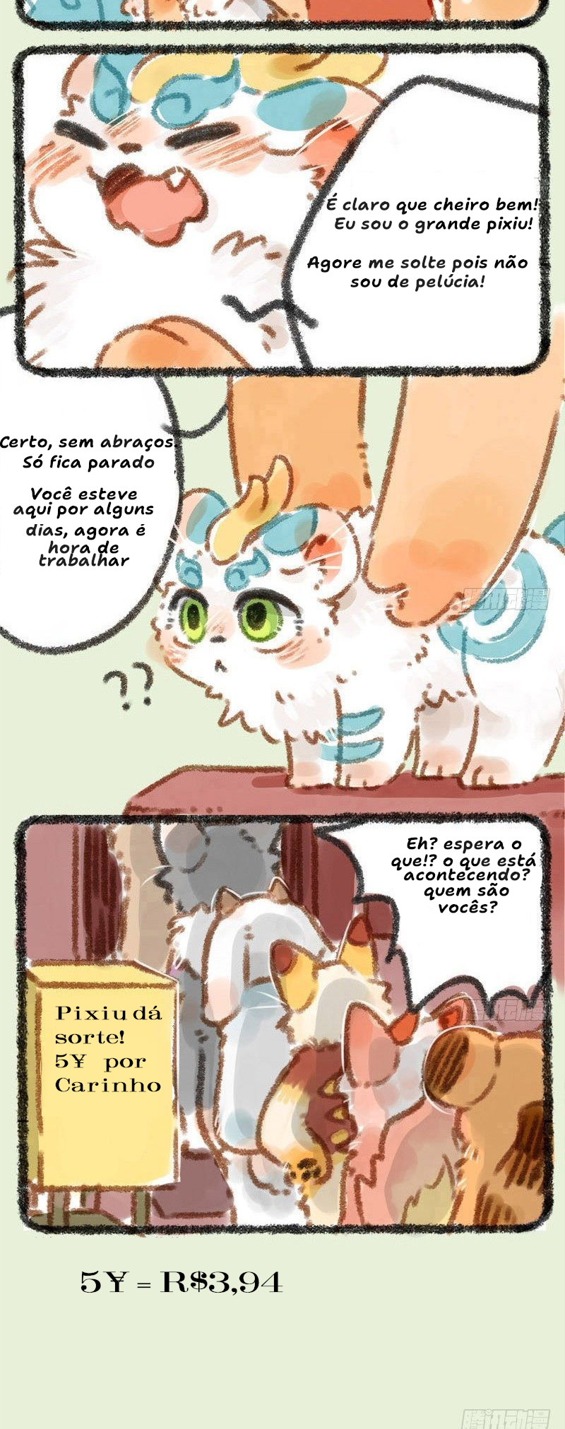 Fabulous Beasts Capítulo 15 Página 2