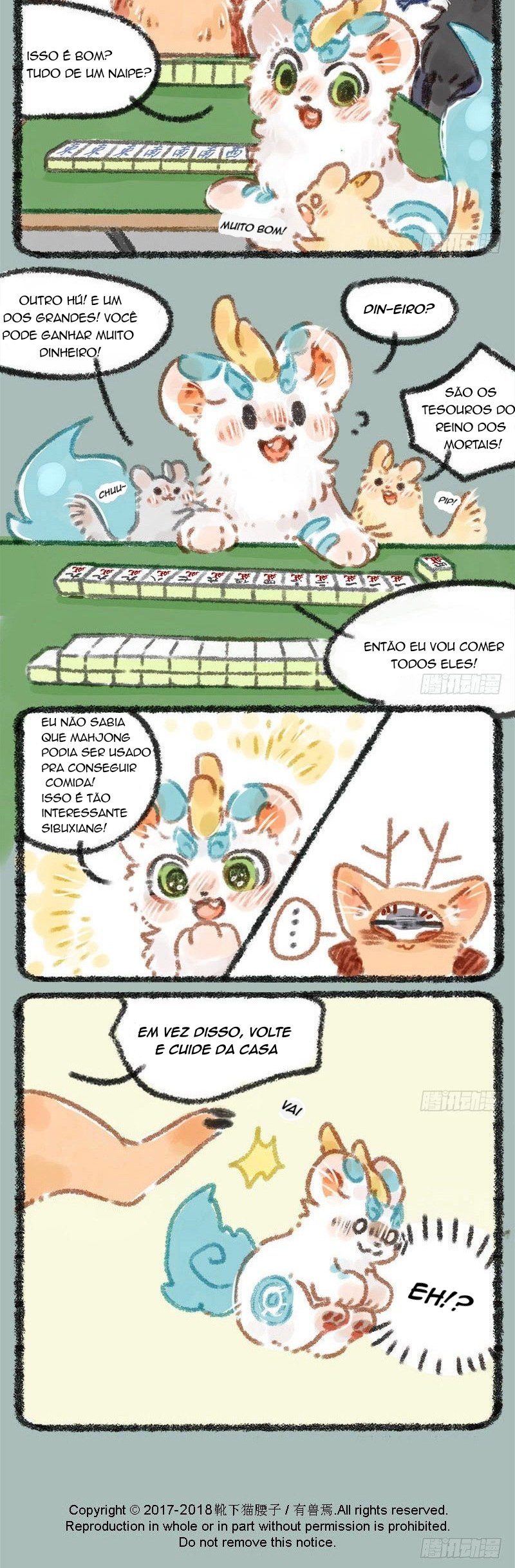 Fabulous Beasts Capítulo 17 Página 4