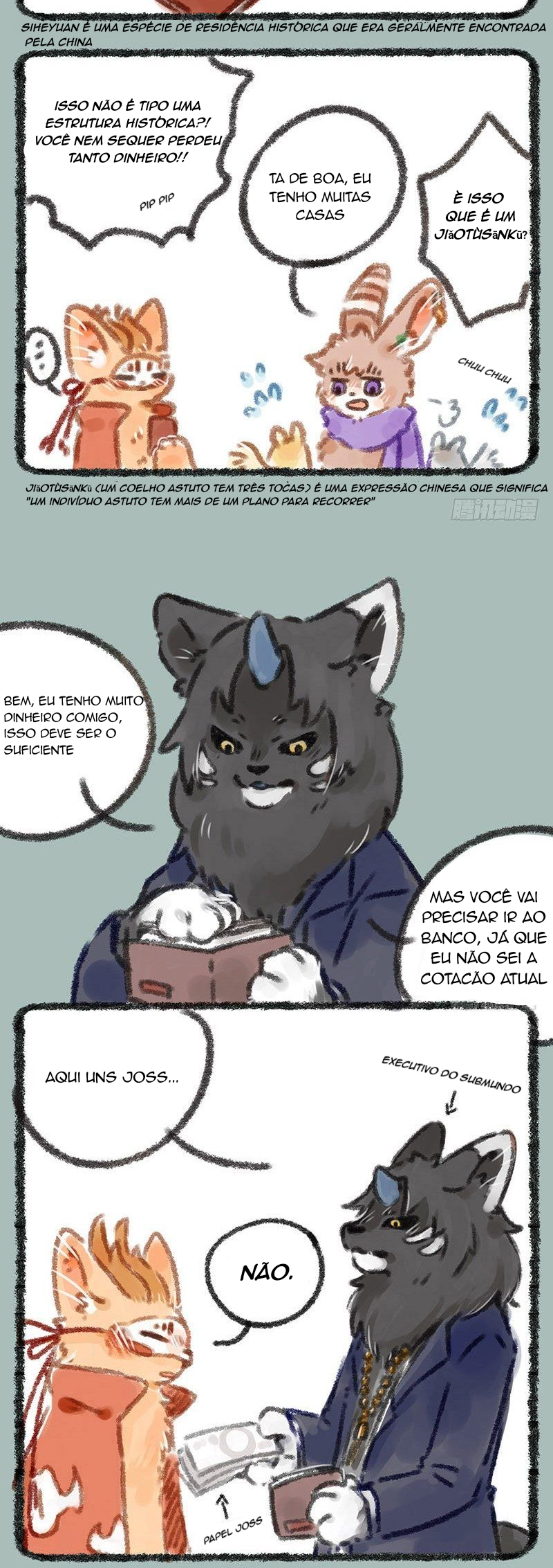Fabulous Beasts Capítulo 18 Página 2