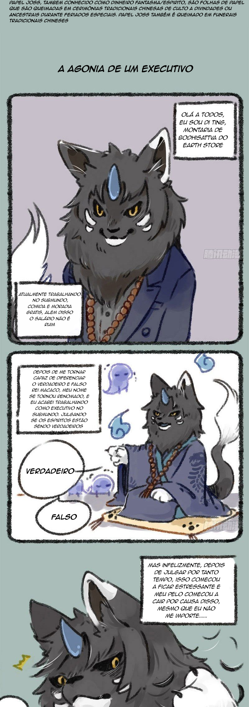 Fabulous Beasts Capítulo 18 Página 3