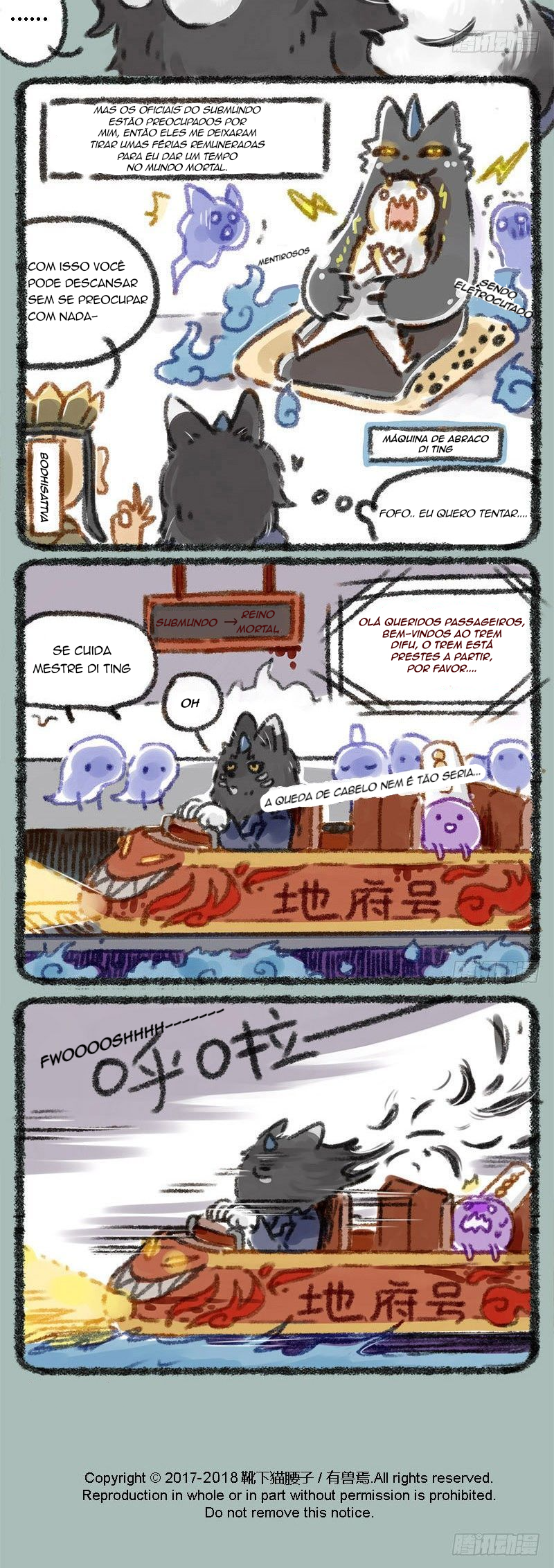 Fabulous Beasts Capítulo 18 Página 4