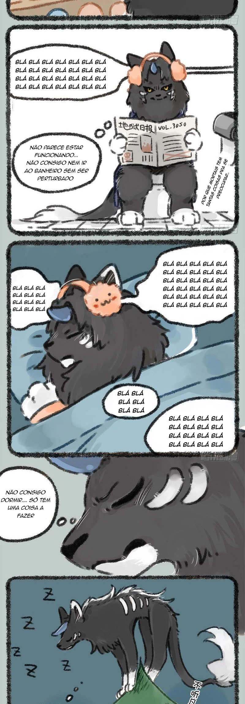 Fabulous Beasts Capítulo 19 Página 2