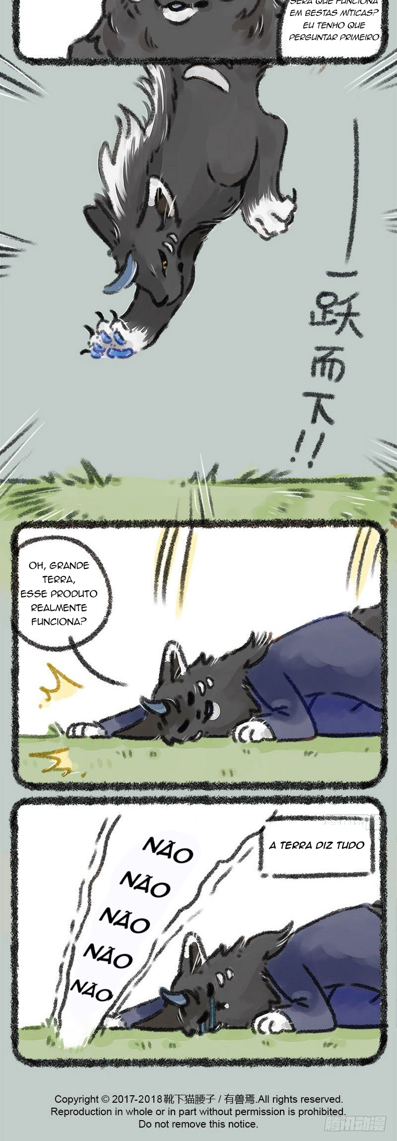 Fabulous Beasts Capítulo 19 Página 4