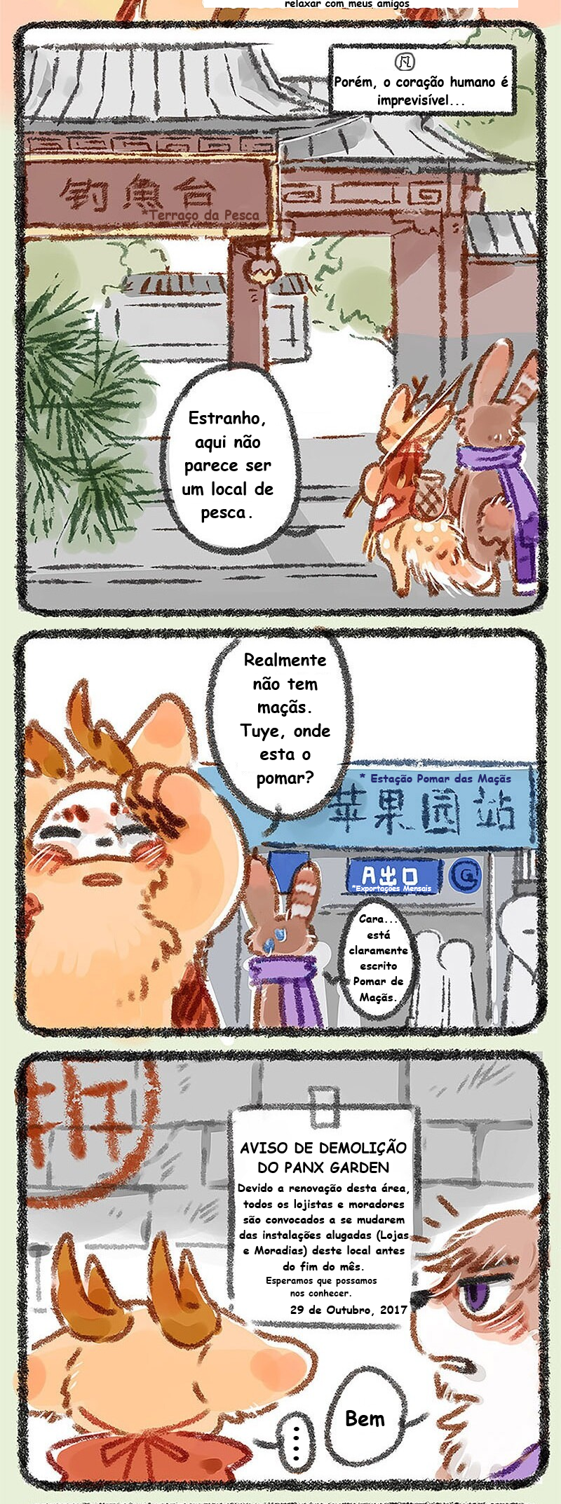Fabulous Beasts Capítulo 2 Página 4