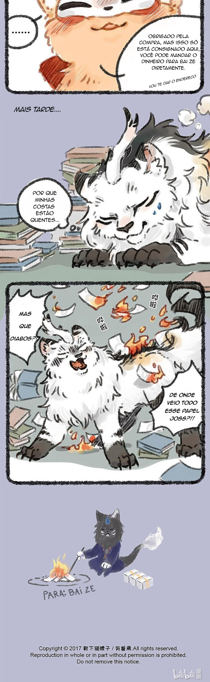 Fabulous Beasts Capítulo 20 Página 4