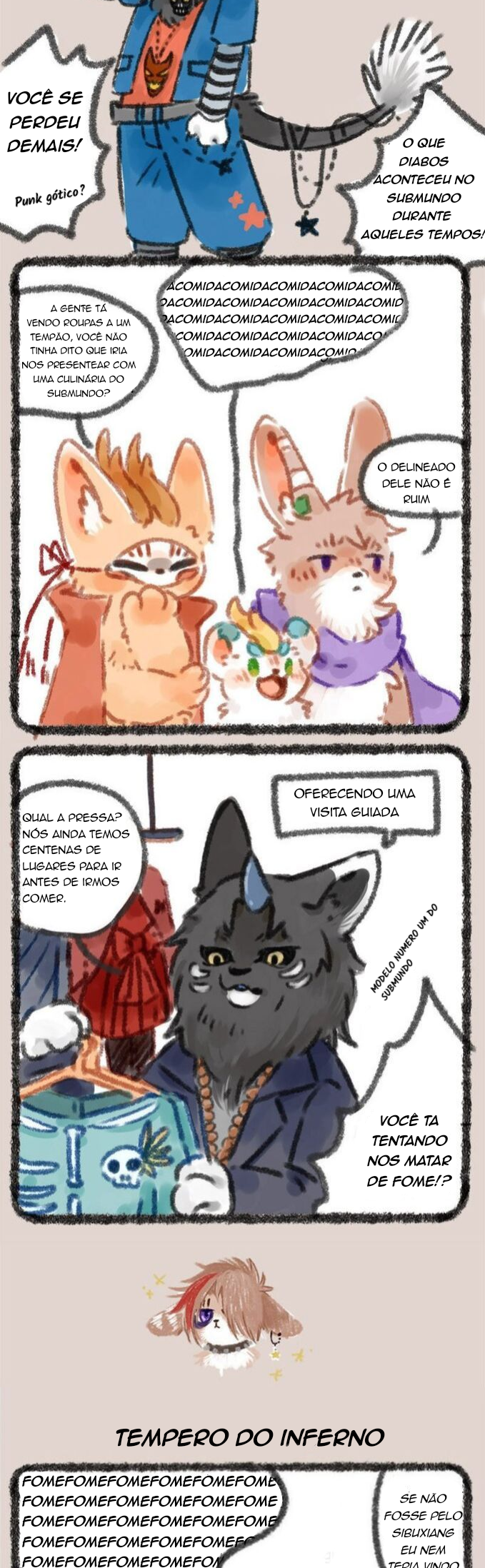 Fabulous Beasts Capítulo 22 Página 2