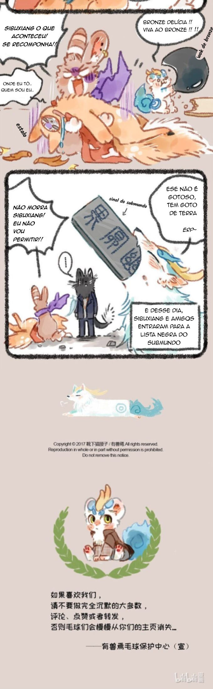 Fabulous Beasts Capítulo 22 Página 4