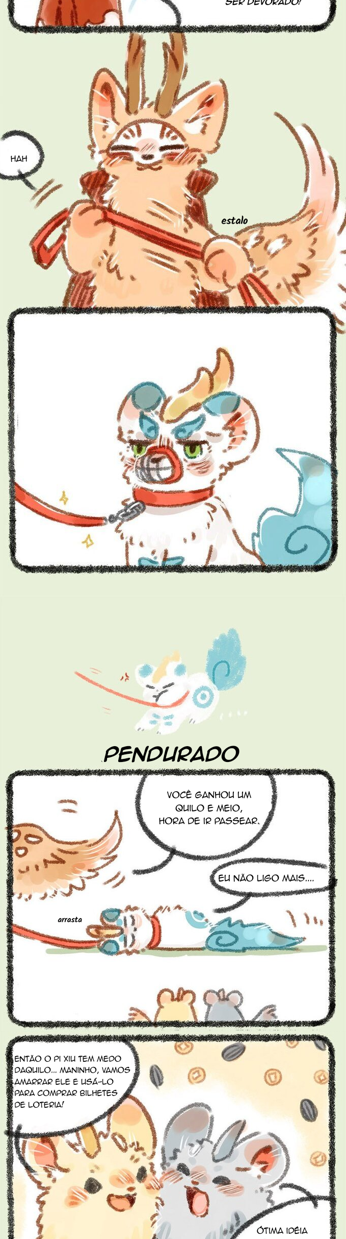 Fabulous Beasts Capítulo 24 Página 2
