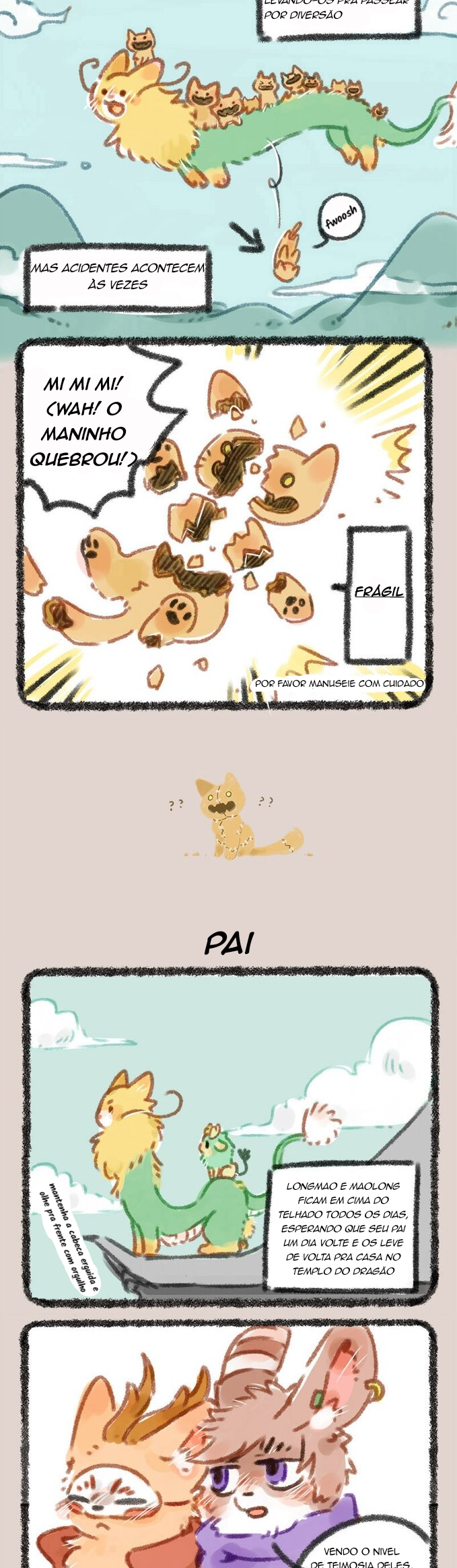 Fabulous Beasts Capítulo 25 Página 2