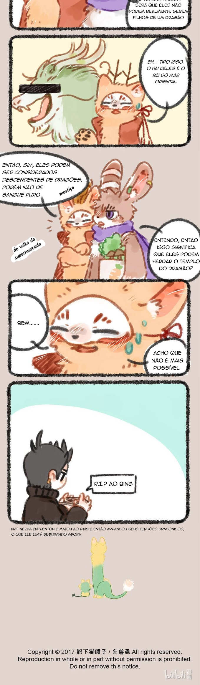 Fabulous Beasts Capítulo 25 Página 3