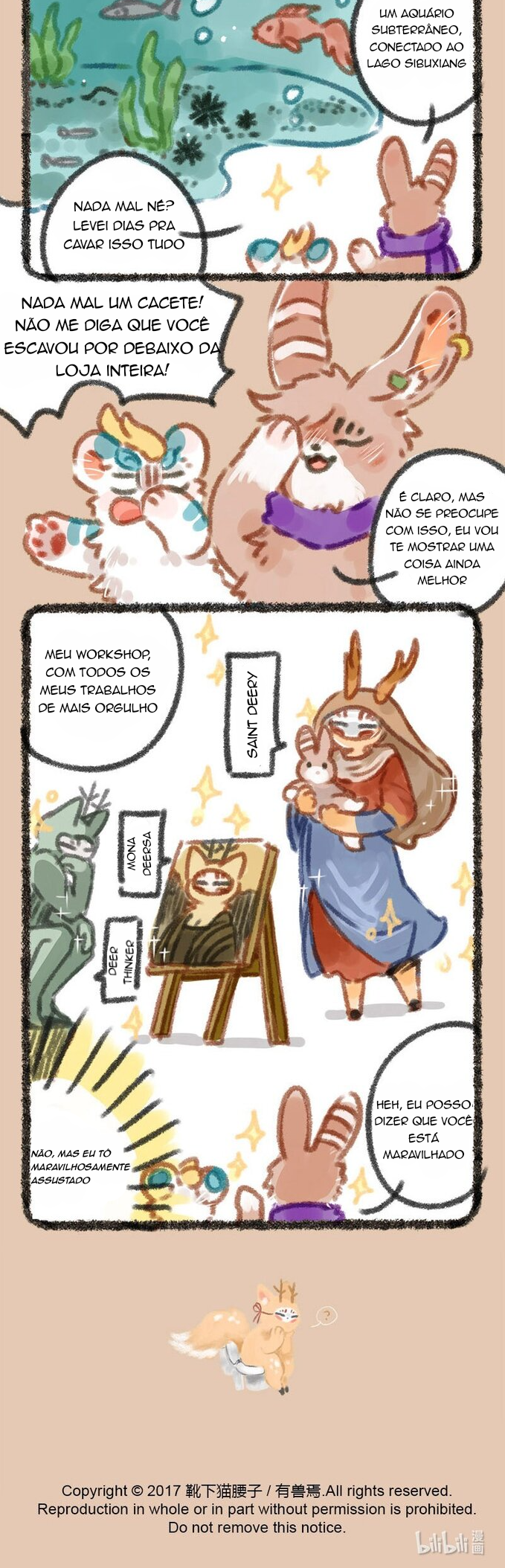 Fabulous Beasts Capítulo 26 Página 3