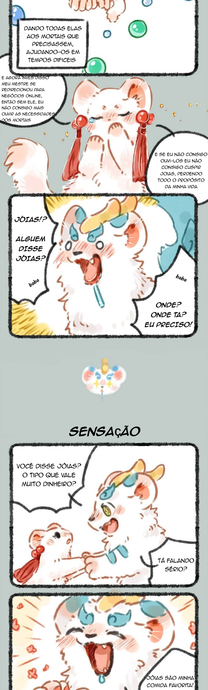 Fabulous Beasts Capítulo 28 Página 2