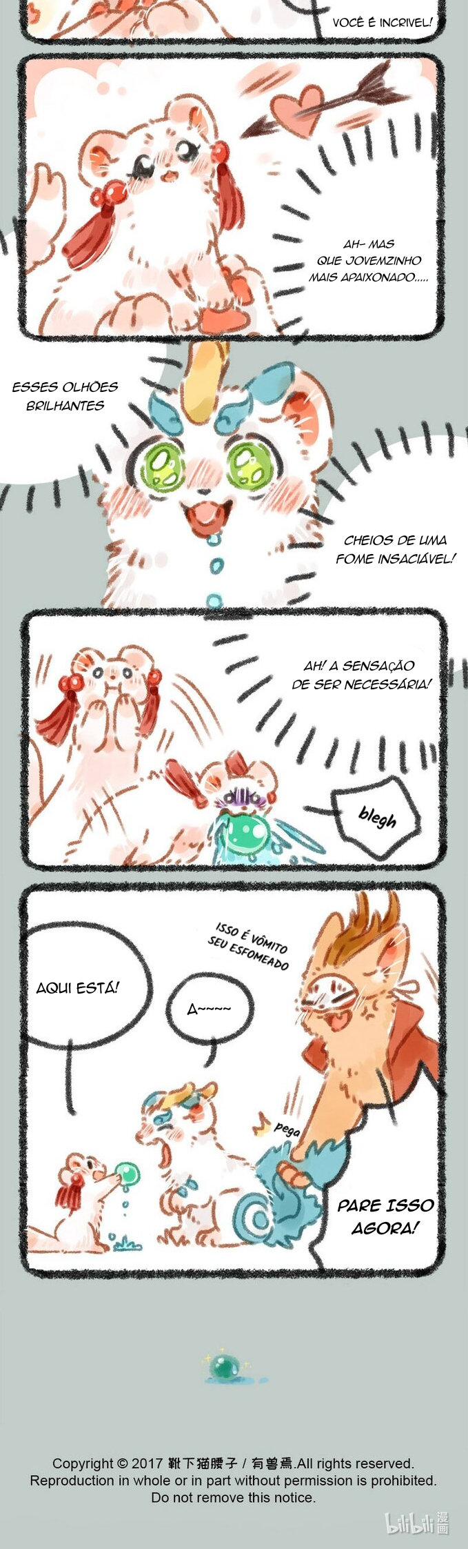 Fabulous Beasts Capítulo 28 Página 3