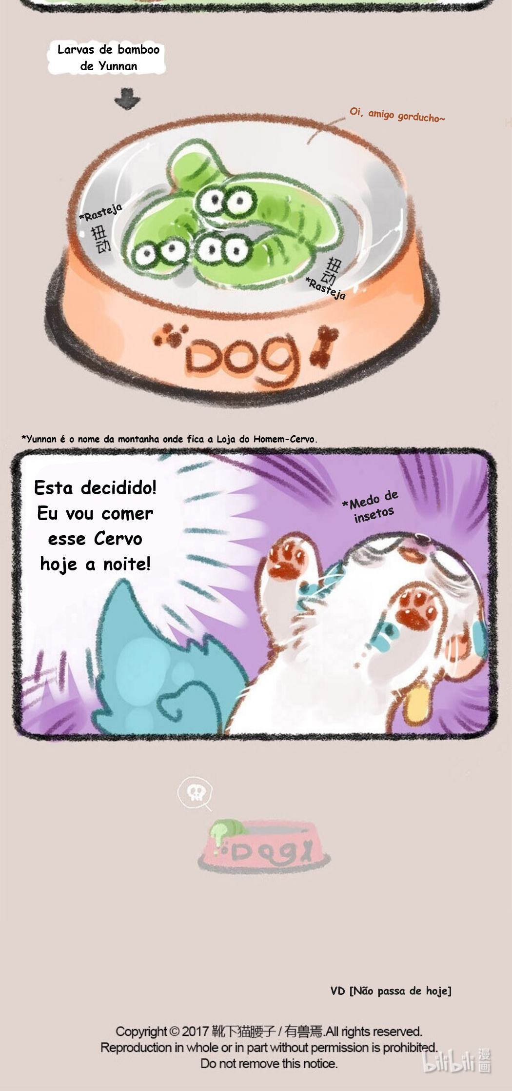 Fabulous Beasts Capítulo 3 Página 7