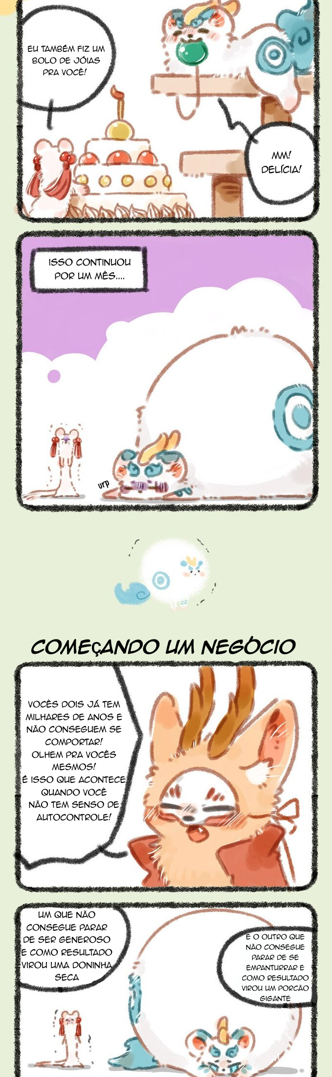 Fabulous Beasts Capítulo 30 Página 2
