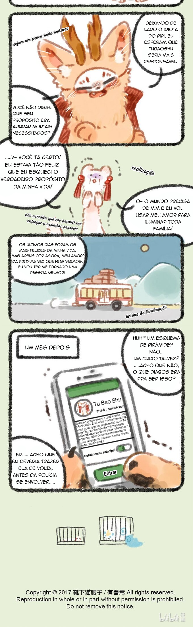 Fabulous Beasts Capítulo 30 Página 3