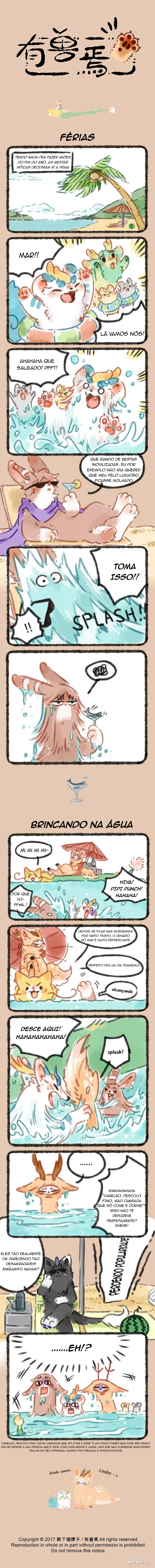 Fabulous Beasts Capítulo 33 Página 1