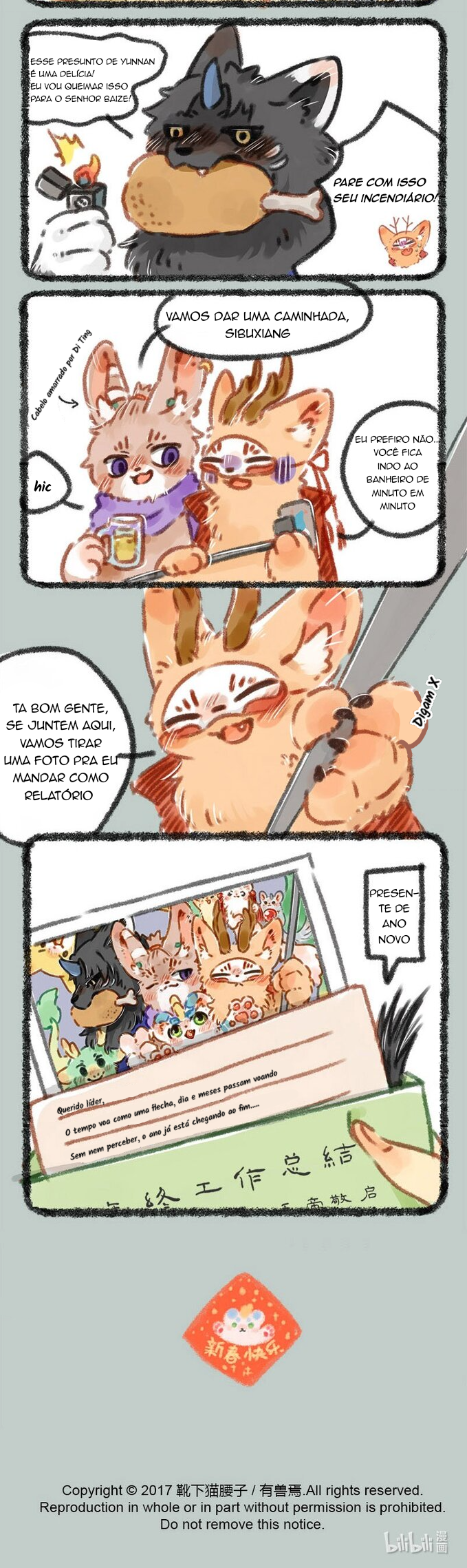 Fabulous Beasts Capítulo 35 Página 3