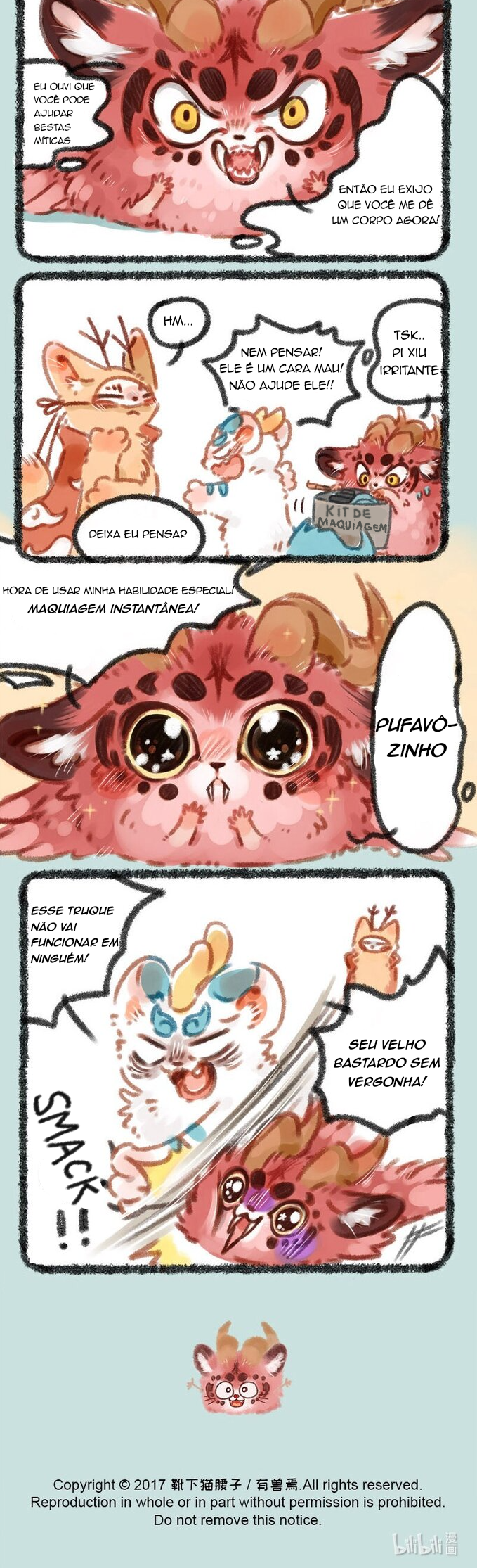 Fabulous Beasts Capítulo 37 Página 3