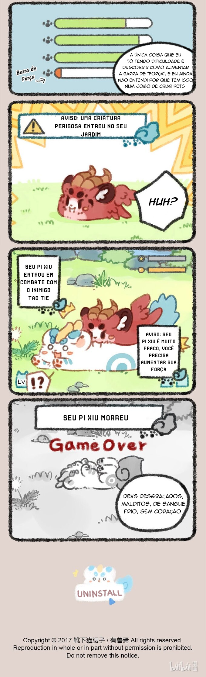 Fabulous Beasts Capítulo 39 Página 3