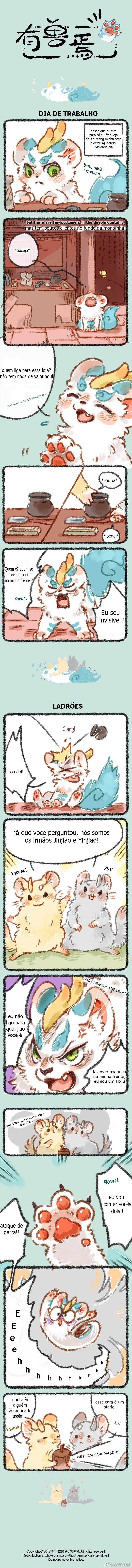 Fabulous Beasts Capítulo 4 Página 1