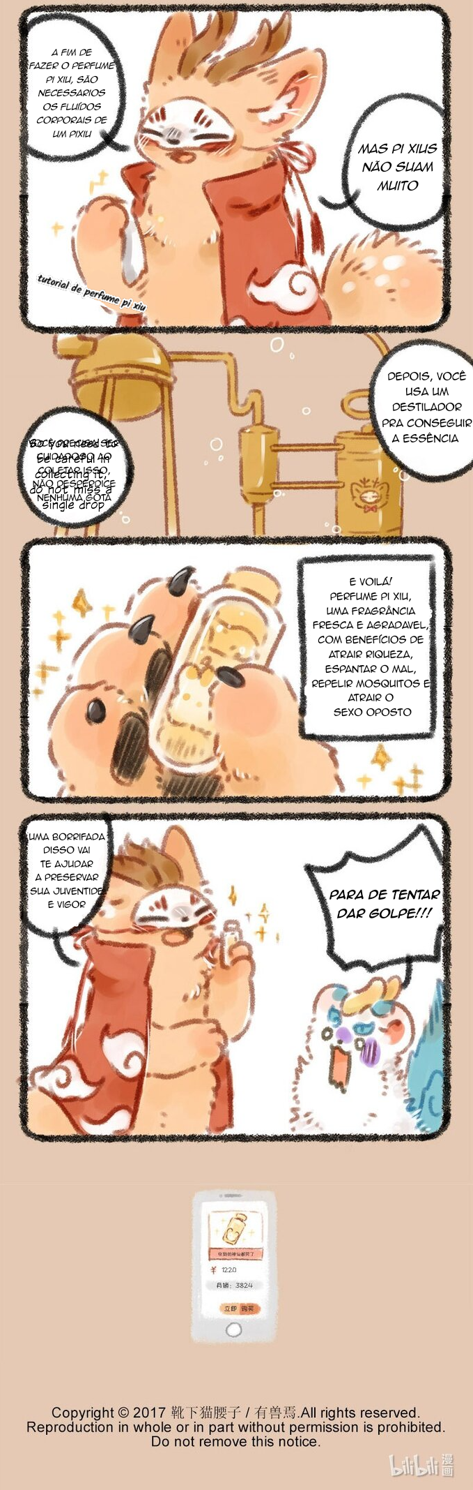 Fabulous Beasts Capítulo 41 Página 3