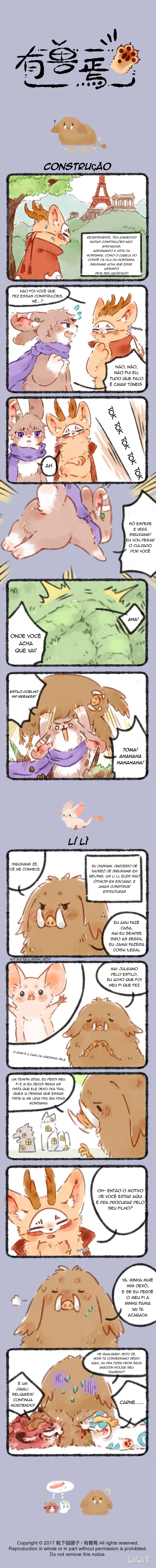 Fabulous Beasts Capítulo 42 Página 1