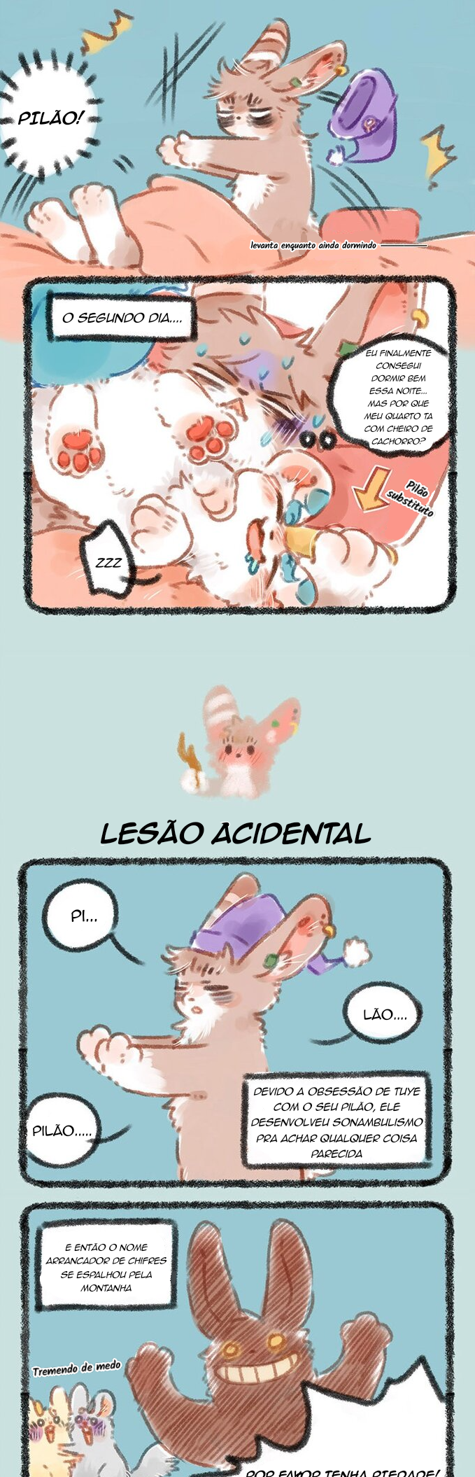 Fabulous Beasts Capítulo 44 Página 2