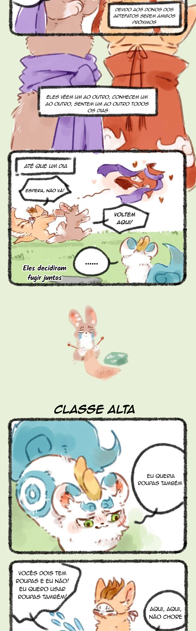 Fabulous Beasts Capítulo 45 Página 2