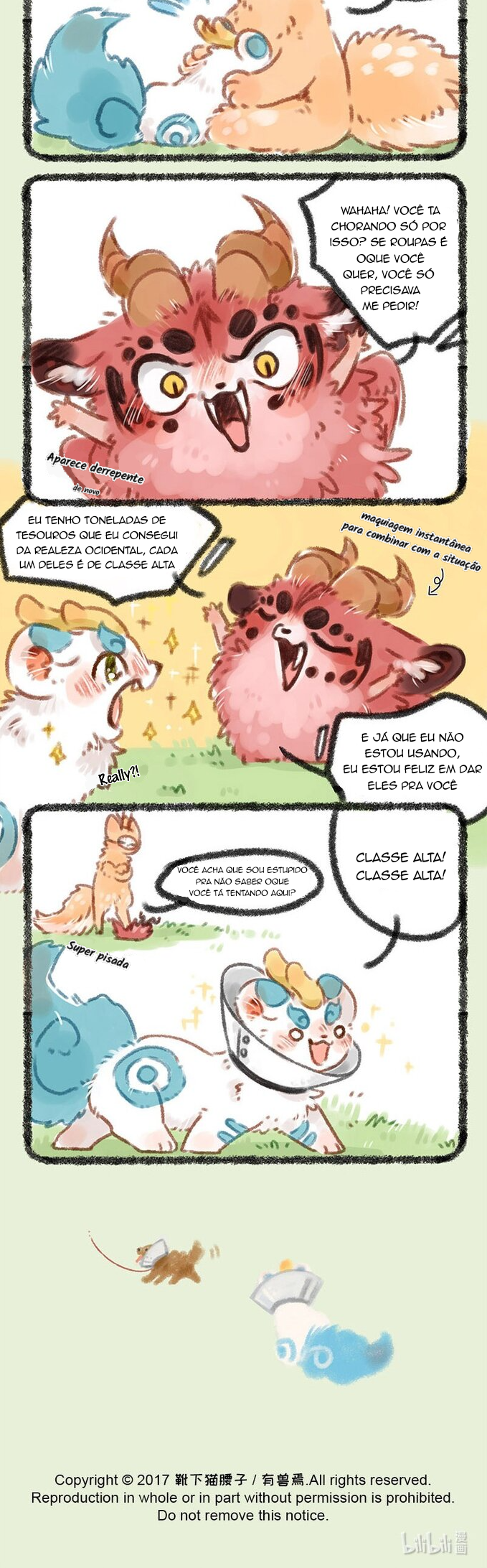 Fabulous Beasts Capítulo 45 Página 3