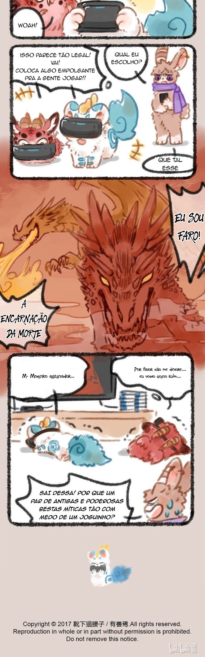 Fabulous Beasts Capítulo 46 Página 3